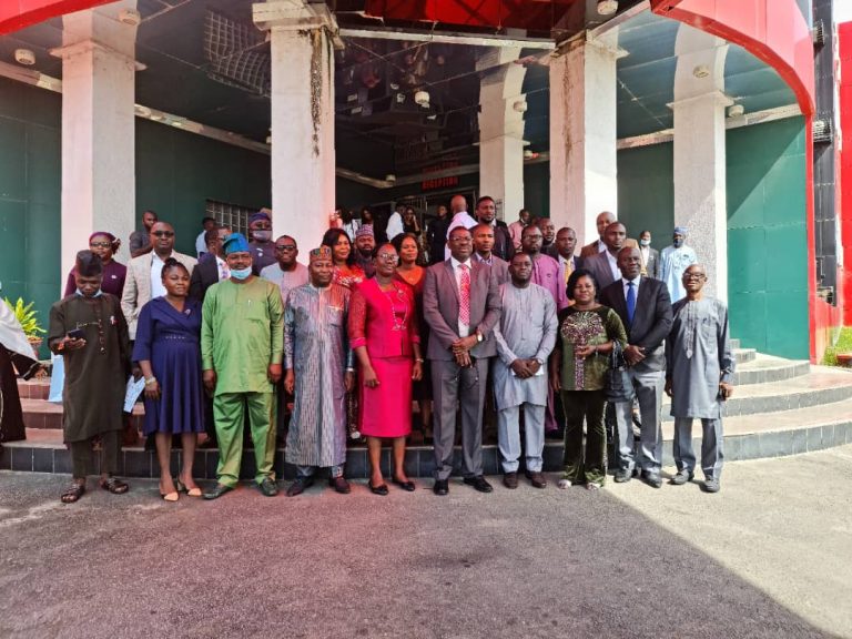 Former Army spokesperson, S.K. Usman, 137 others inducted by IOARM