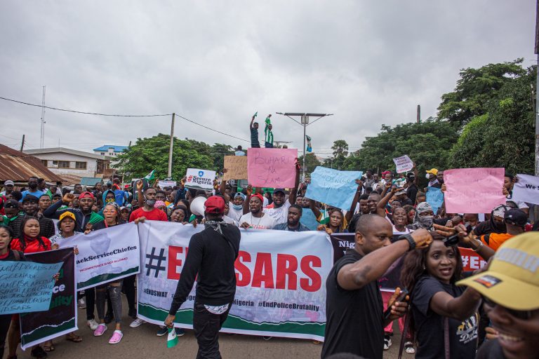Re: How a bloody night of bullets quashed a young protest movement