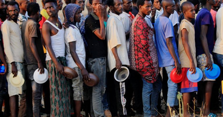 Concerns grow for Eritrean refugees as Tigray conflict rages