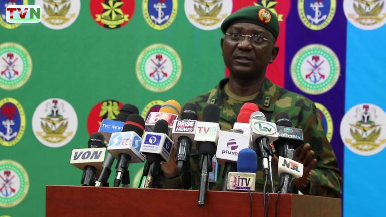 Terrorists, Bandits Suffer Heavy Casualties as Troops Intensify Intelligence and Kinetic Operations