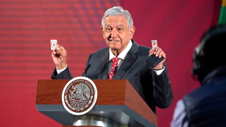 Mexican president says it’s too soon to congratulate Biden