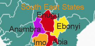 South East States