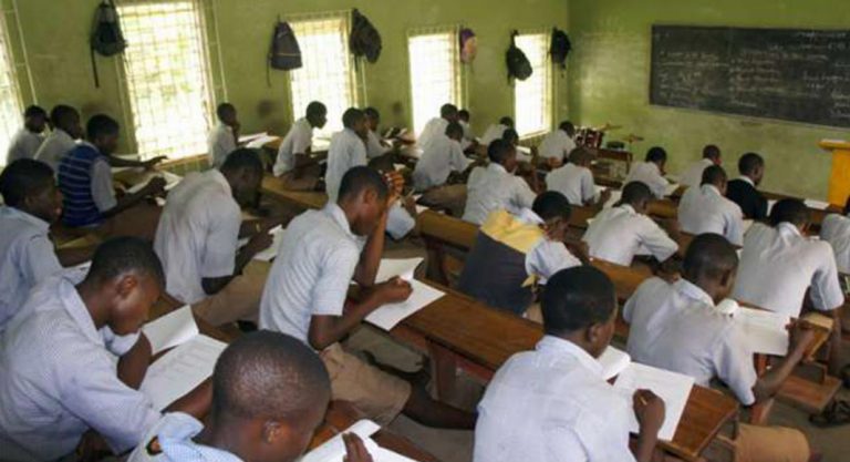 Over 200,000 withheld as WAEC releases 2020 SSCE results