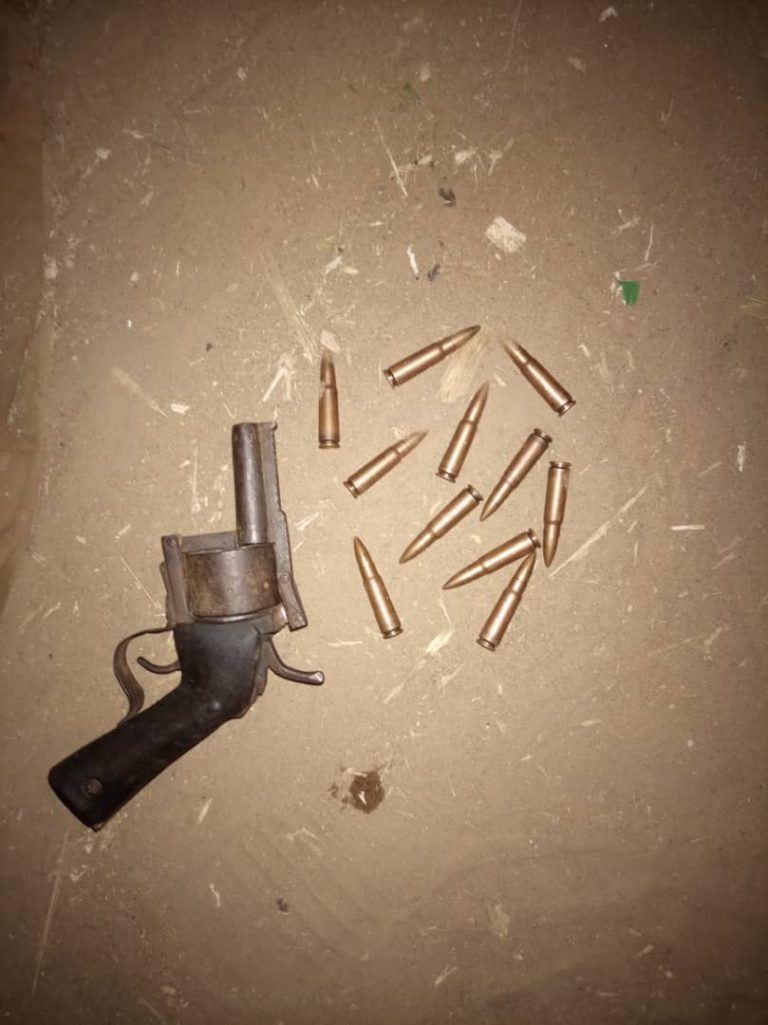 Unknown gunmen attack a police station in Imo, killing four people