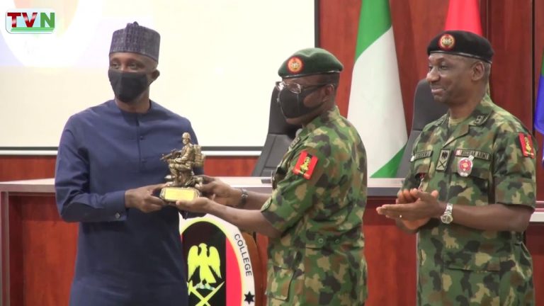 National Security: Army War College Nigeria Lauded for Excellence in Capacity Development