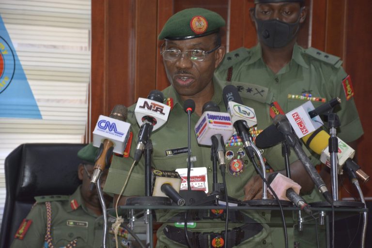 Insurgency: Army Engages Religious Leaders to Defeat Terrorists’ Ideology