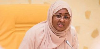 Aisha Buhari's