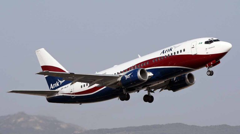 COVID-19: Arik Air sacks 300 staff