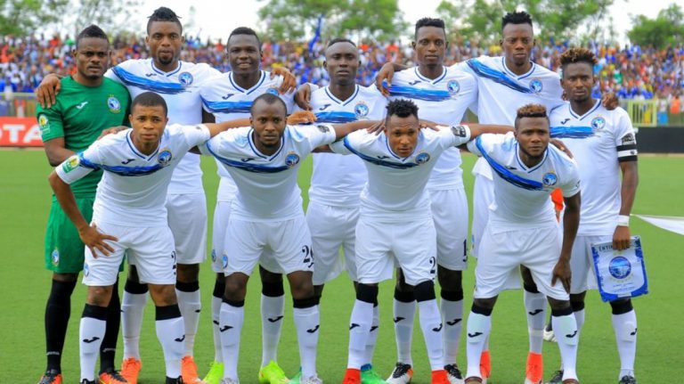 Enyimba, Rivers United advance in CAF competitions
