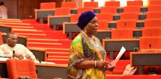 I won’t settle for underage wives as voters, says Olujimi