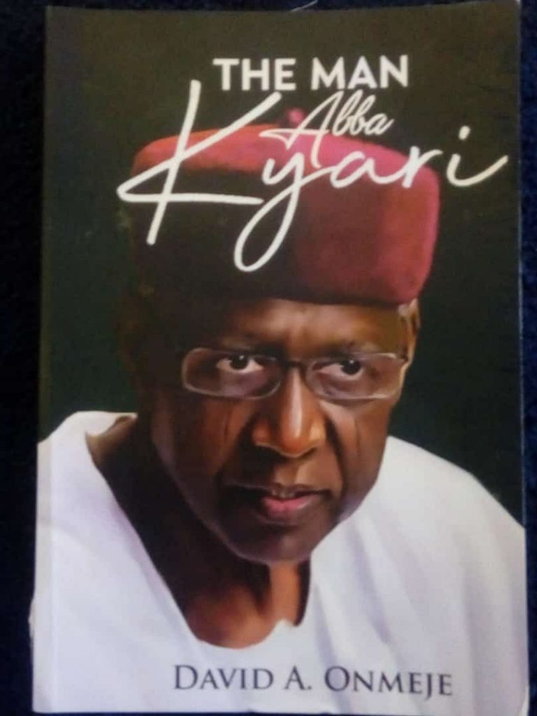 Dignitaries converged on Abuja to honour late Abba Kyari at book launch