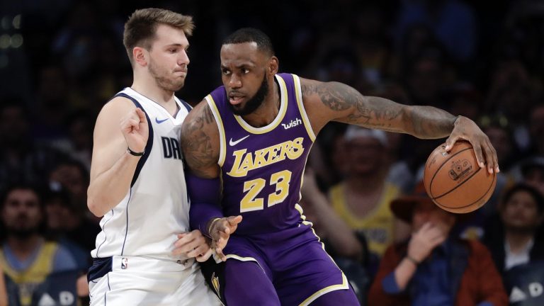 LeBron James signs two-year extension with Lakers worth over N42bn