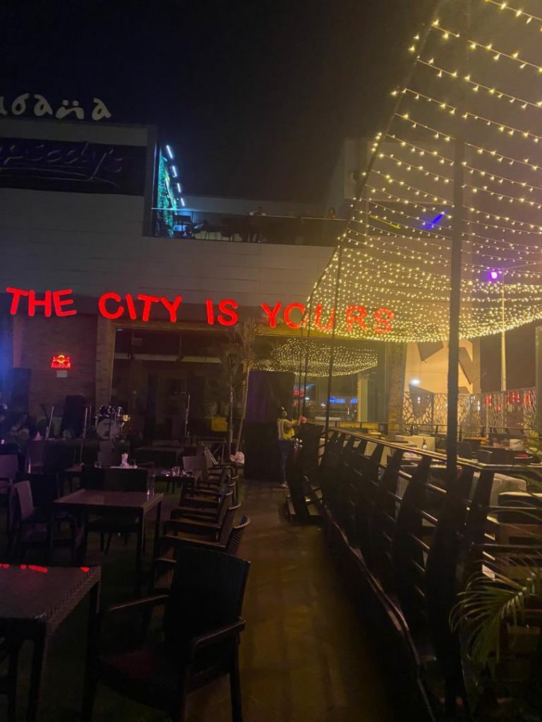 #COVID19: Lagos seals Cubana night club for violating protocol