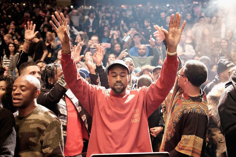 ‘Born again’ Kanye West beats Kirk Franklin, others to clinch Billboard’s Top Gospel Artiste 2020
