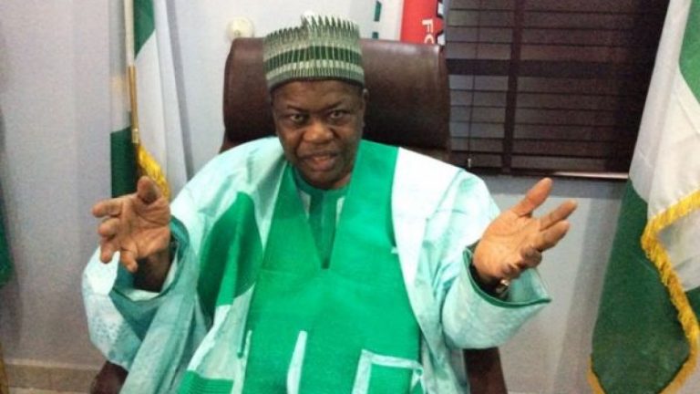 Labour Party National Chairman, Abdulsalam, is dead