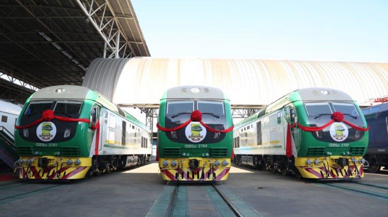 Lagos-Ibadan train tickets will cost N3,000 to N6,000 —FG