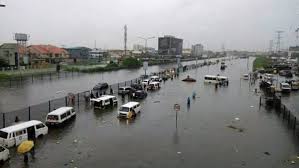 Lagos vows to sort out flooding