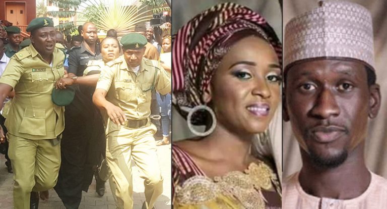 Maryam Sanda’s death penalty stands as Court of Appeal rejects appeal