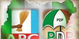 PDP and APC in Ebonyi