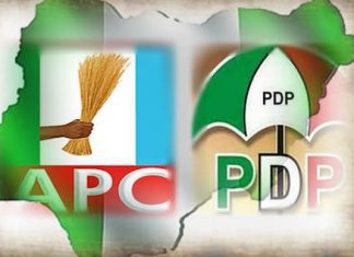 PDP and APC in Ebonyi