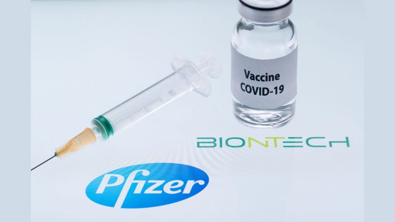 Pfizer-BioNTech Covid-19 vaccine documents hacked