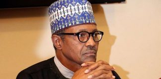 Buhari mourns