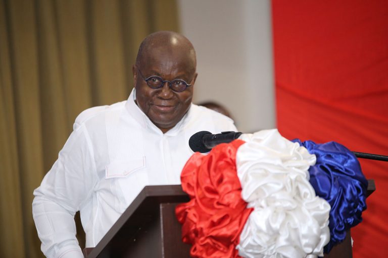 Ghana elections 2020: Nana Akufo-Addo re-elected for second term