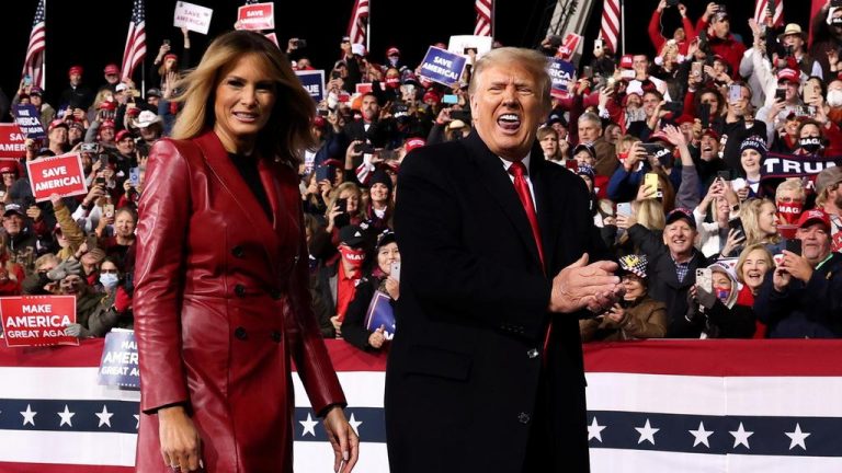 Second impeachment: Donald Trump’s wife, Melania told to divorce him quickly