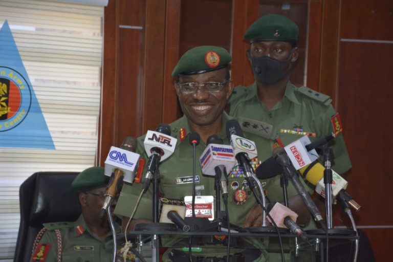 War on Insurgency: Army engages religious leaders to defeat terrorists’ ideology