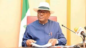 Wike redeems