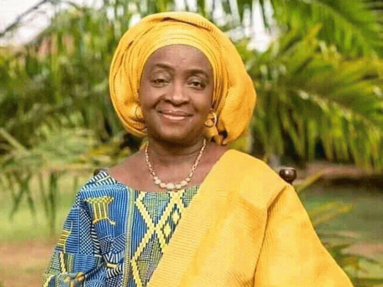 Female Professor Nora Daduut wins Plateau South Senatorial bye-lection