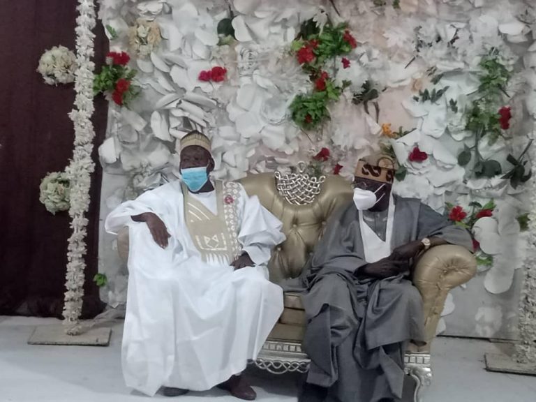 My visit to Kano not for political campaign — Tinubu