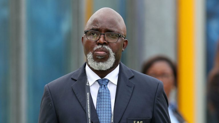 I will not be running for third term, NFF president Pinnick says