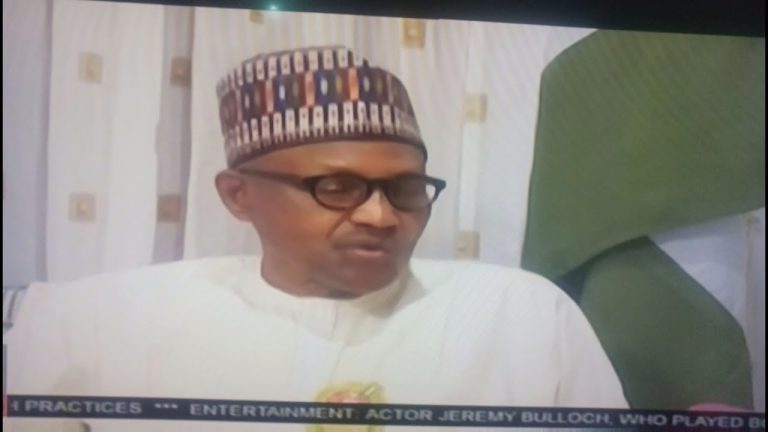 Kakara Boys: Nigerian Women Hold One Million Rally To Appreciate President Buhari