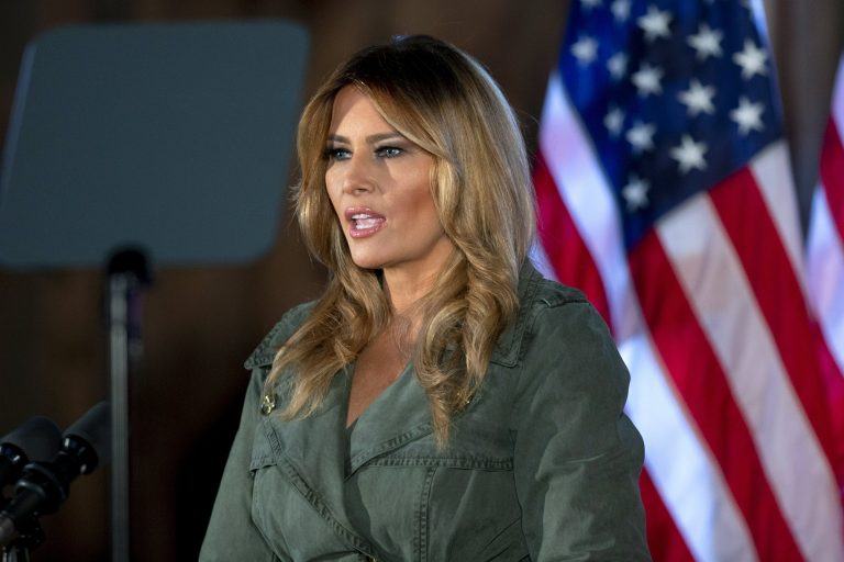 U.S. Election: First Lady Melania Trump ‘wants to go home’