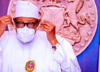 Buhari Covid19 rules