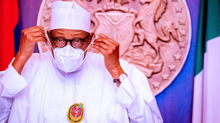 Buhari has urged insurance companies in Nigeria to expand their operations