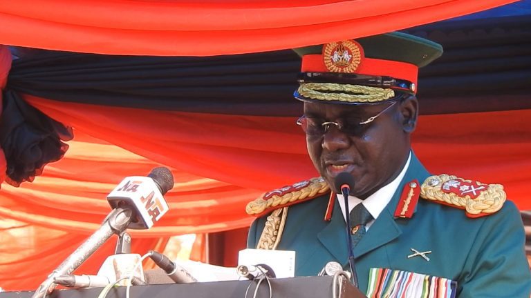 I Left Nigerian Army Better Than I Met It — Buratai