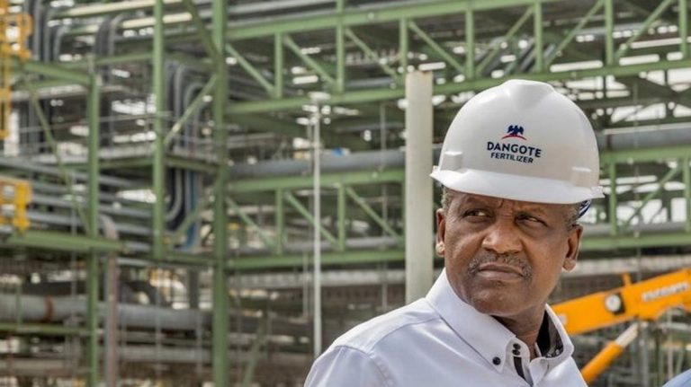 Dangote Fertiliser donates education facilities to Ibeju-Lekki communit