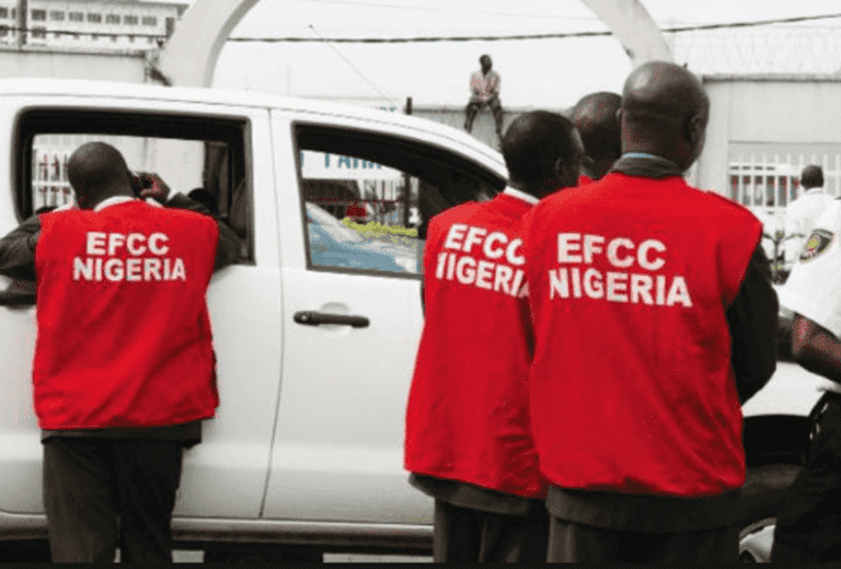 Nigeria’s Economic and Financial Crimes Commission (EFCC) unveiled an electronic Mobile Application for reporting economic crimes