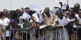 youth unemployment in Nigeria