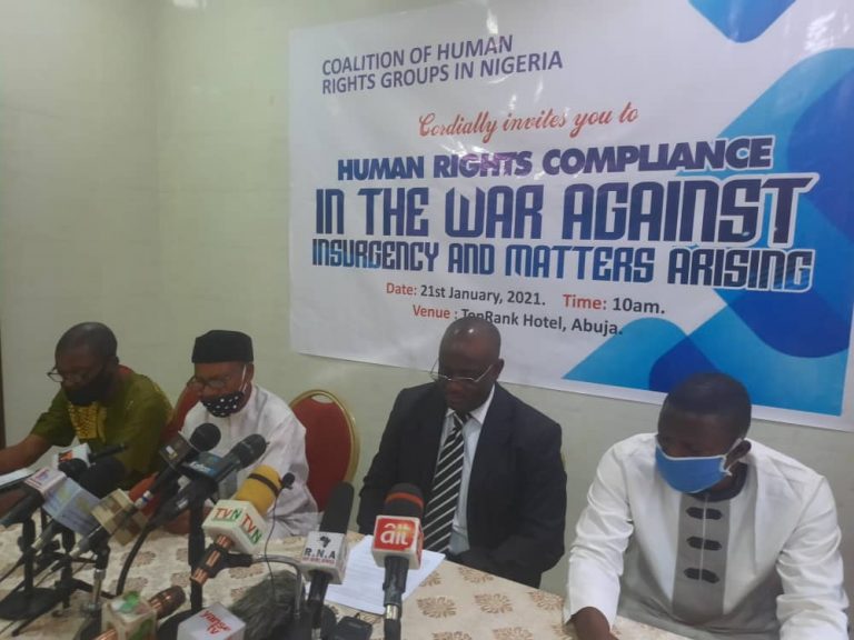 Terrorism: Nigeria has made giant strides in human rights compliance, won’t be intimidated by ICC, Amnesty – Human Rights Group