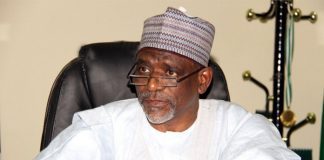 Minister Mallam Adamu Adamu