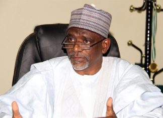 Minister Mallam Adamu Adamu