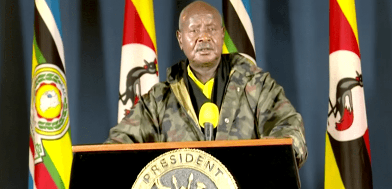 Uganda accuses US of ‘meddling in elections’