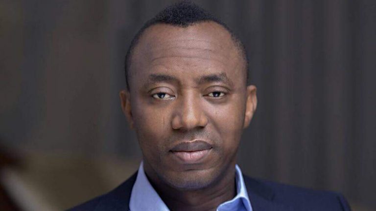 BREAKING: Sowore Arrested In Abuja