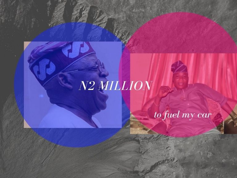 Tinubu visited me and gave me N2 million to fuel my car: Igboho