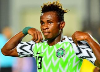 Samuel Chukwueze