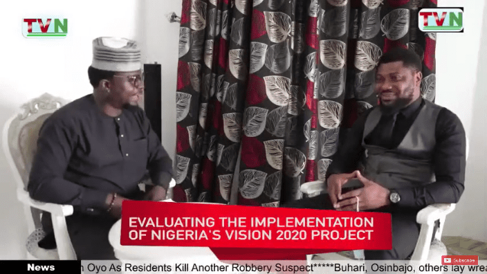 Evaluating The Implementation Of Nigeria’s Vision 2020 Project