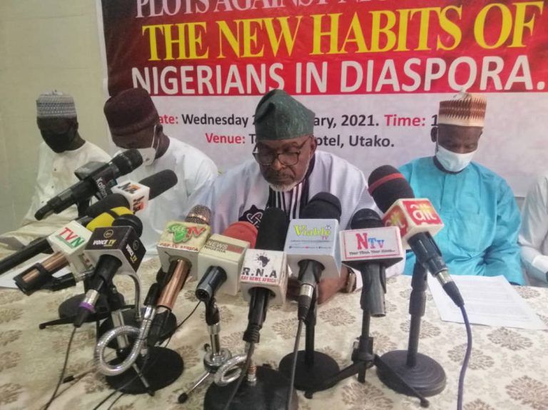 Subversive elements radicalizing Diaspora to promote destabilization of Nigeria from abroad — CNM